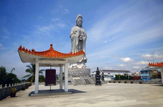  Umat Buddha harus nien cing, sehari paling tidak satu kali